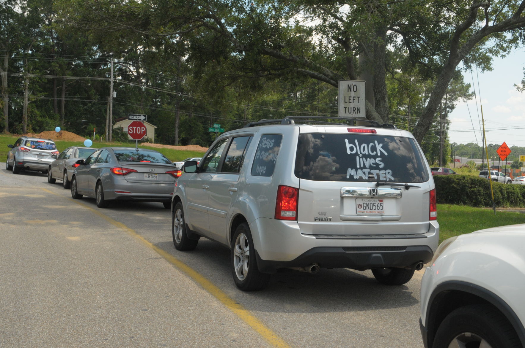 Dothan Solidarity Drive & Rally